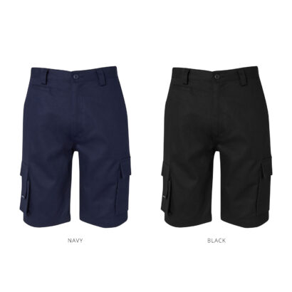 Refulgent Multi Pocket Short