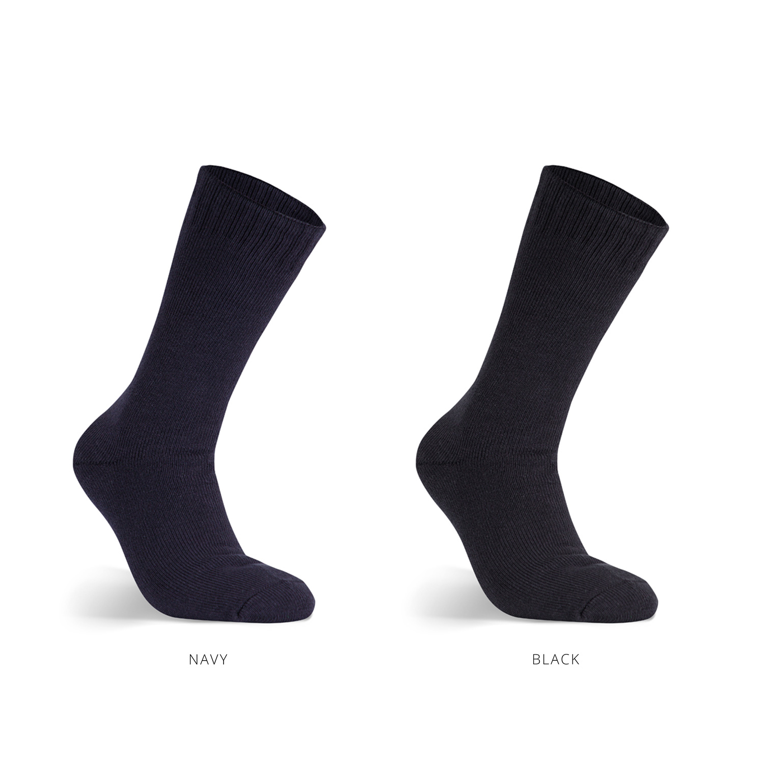 Bamboo Fiber Work Socks