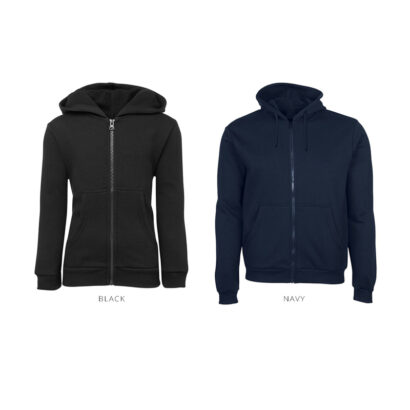 Hoodie Full Zip