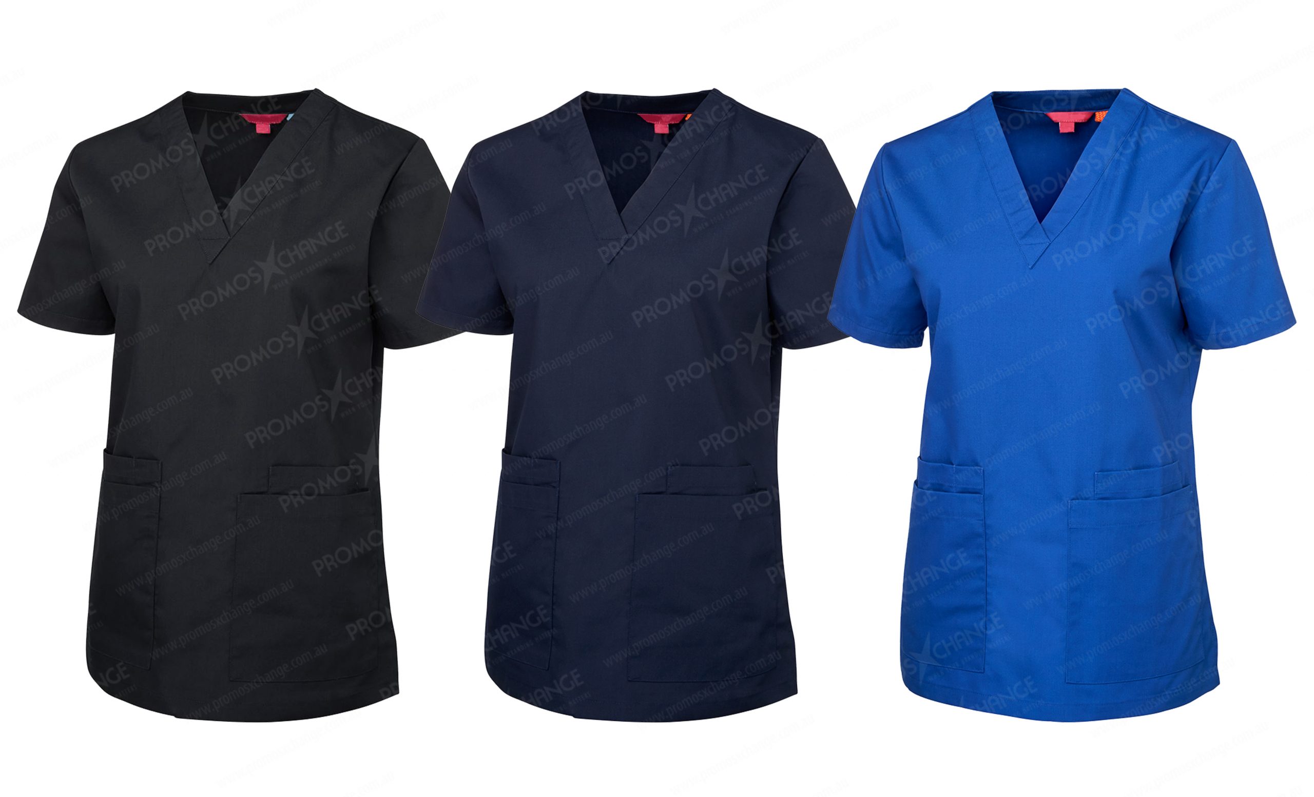 Ladies Scrubs Top