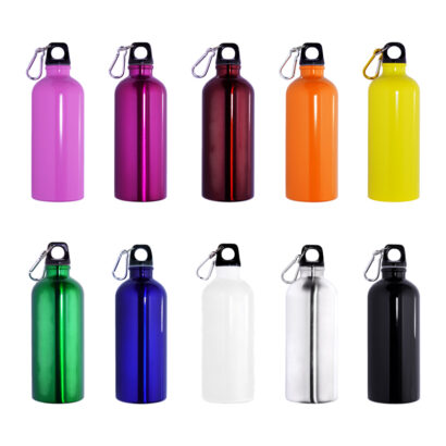 Strong and Lightweight Stainless Steel Bottle (600ml)