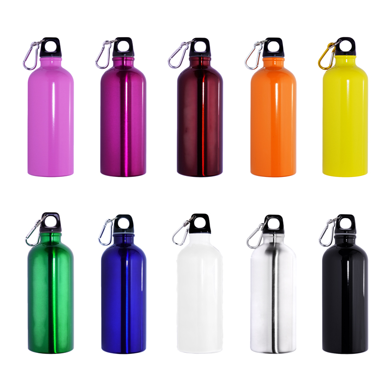 Strong and Lightweight Stainless Steel Bottle (600ml)