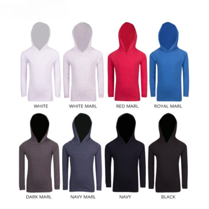 Kids' Tee & Hoodie Mix