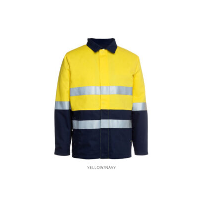Day&Night Safety Cotton Jacket