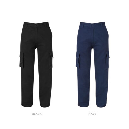 Refulgent Multi Pocket Work Pants