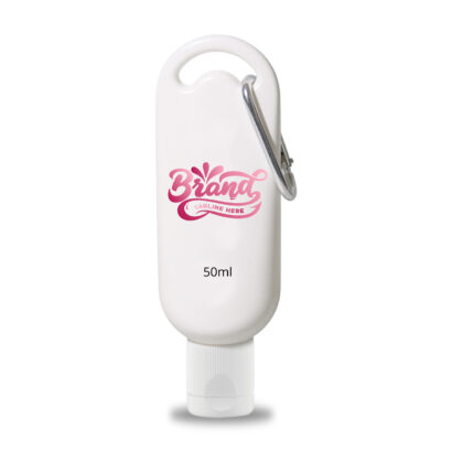 Squeezable Tube Sunscreen SPF50