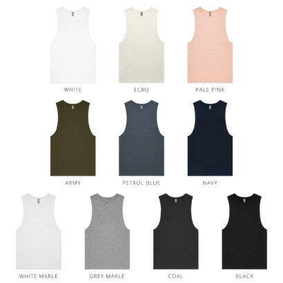 Men's Barbard Tank