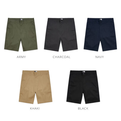 Men's Plain Shorts
