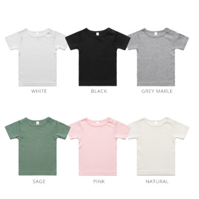 AS Colours Infant Wee Tee