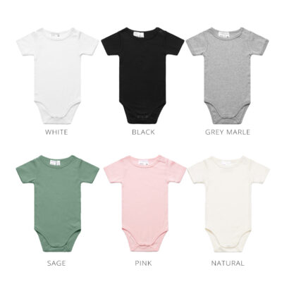 AS Colours Infant Mini-Me One-Piece