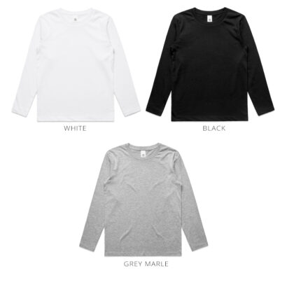 Youth Long Sleeve Tee