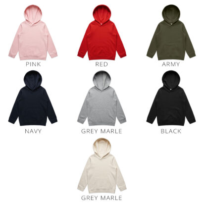 AS Colours Kids Supply Hood