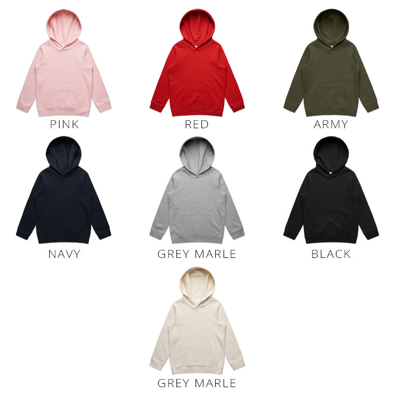 AS Colours Kids Supply Hood