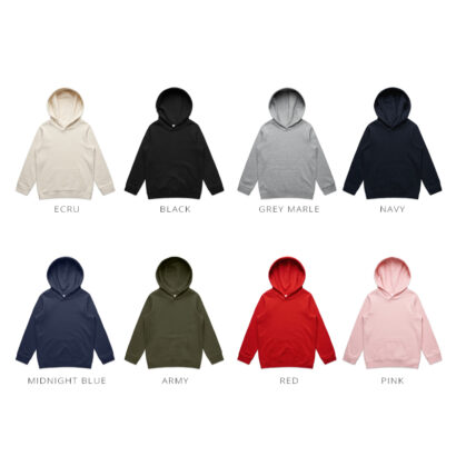 AS Colours Kids Supply Hood