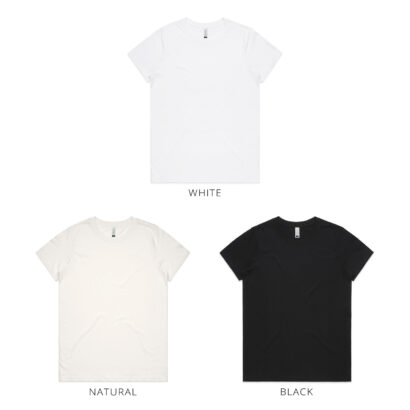 Women's Maple Organic Tee