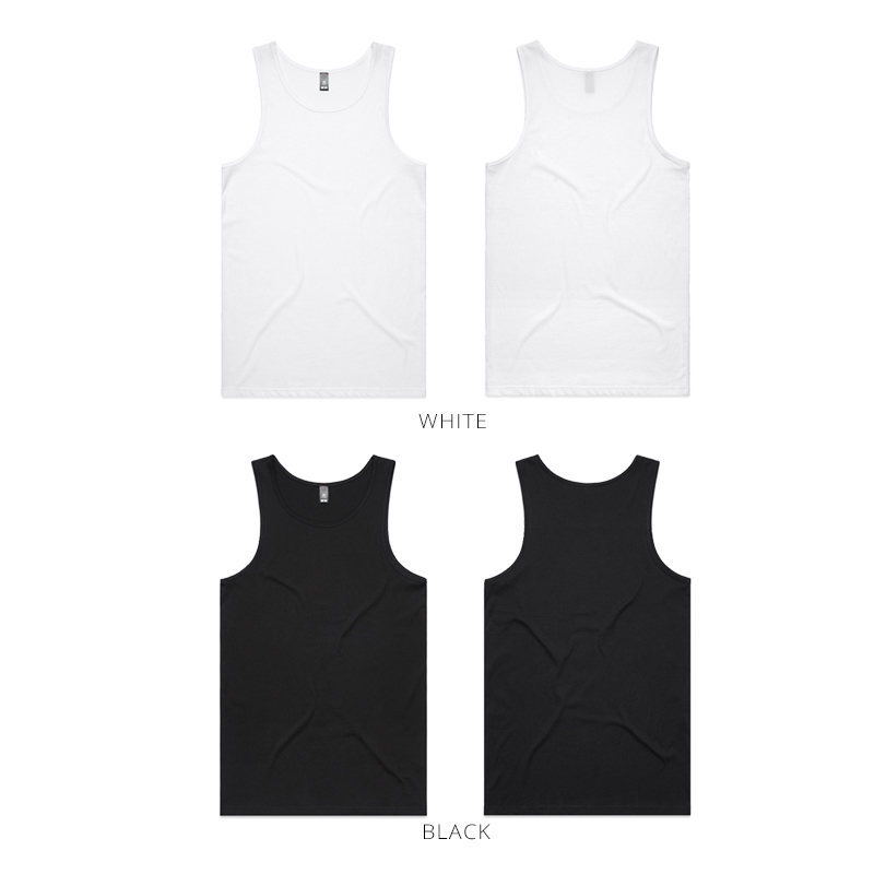 MEN'S LOWDOWN SINGLET - Image 2