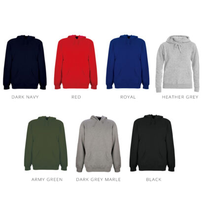 Super thick Thermo Hoodies