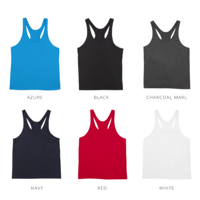 Men's Sleeveless Shirt
