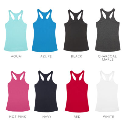 Ladies Sleeveless Shirt