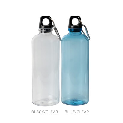 Durable PET Travel Bottles