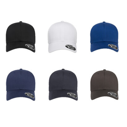 Stretch Fit Snap Caps