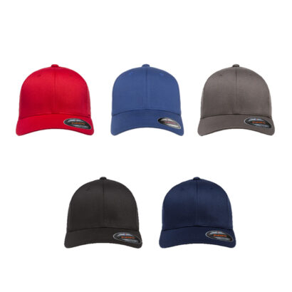 Youth Wool Touch Baseball Caps