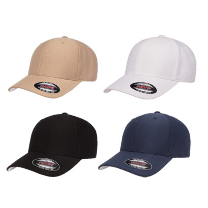 Cool Dry Tricot Stretch Caps
