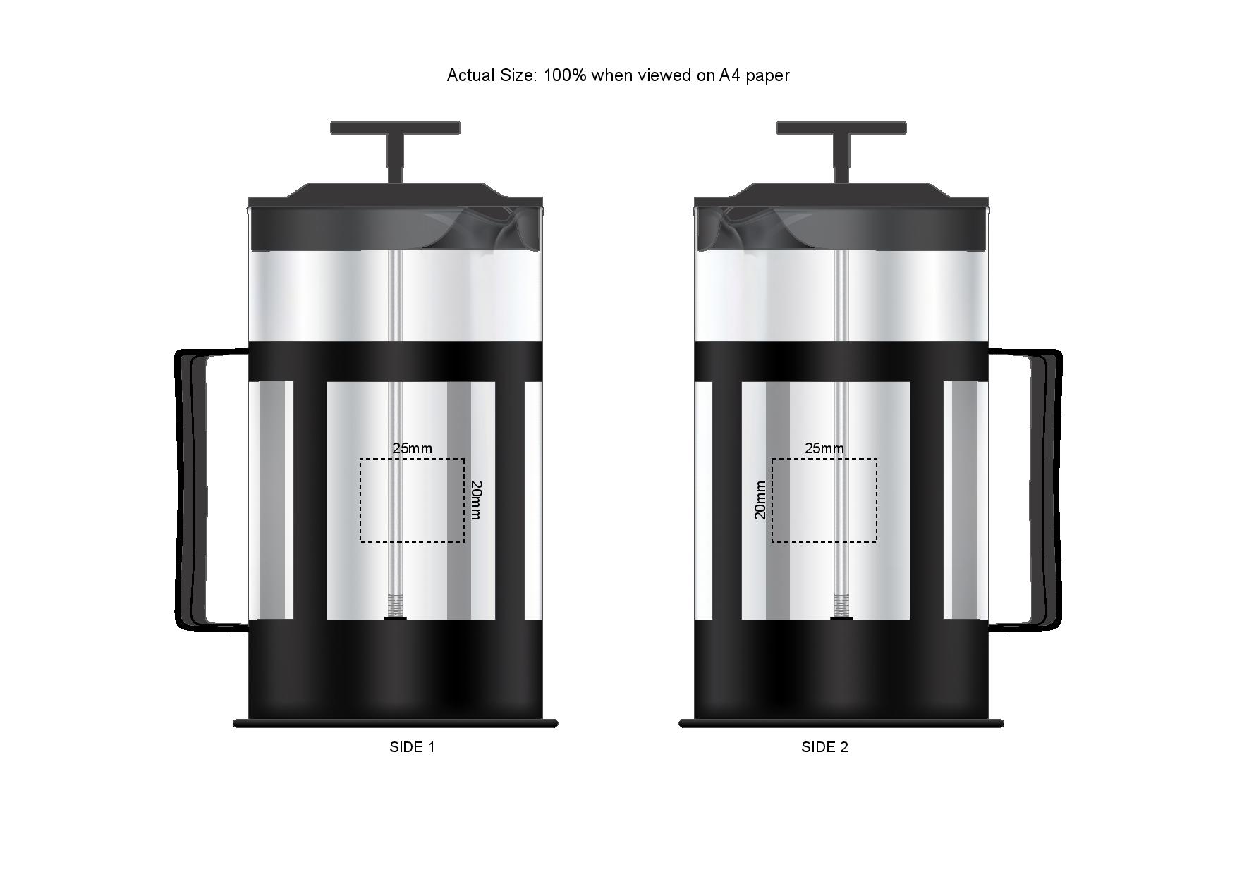Coffee Plunger - Image 2