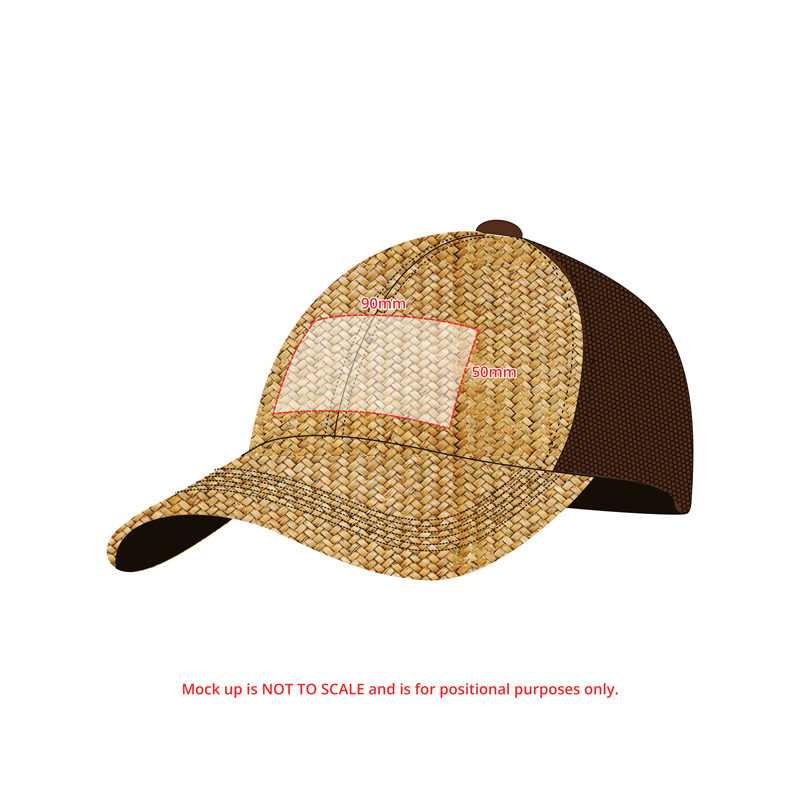 Bamboo Mesh Cap - Image 2
