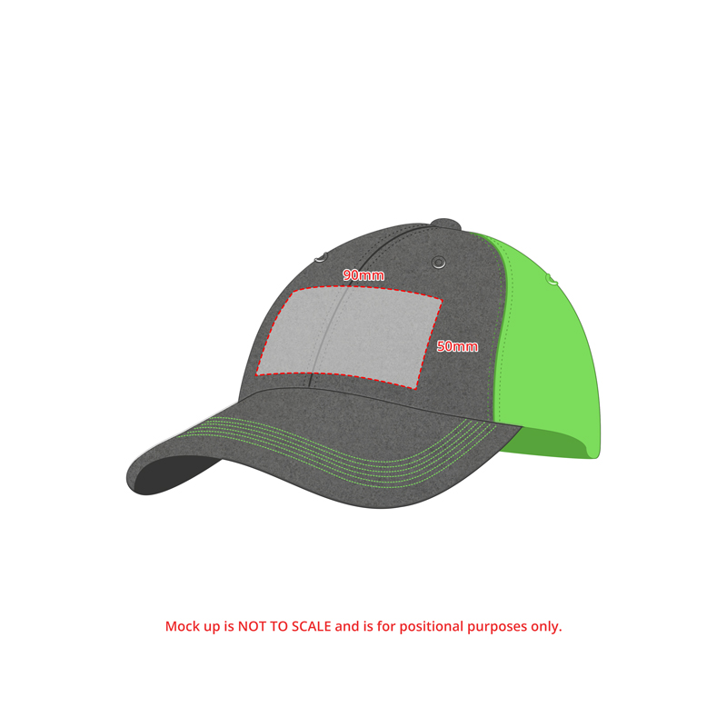 Contrast Heavy Brushed Caps - Image 2
