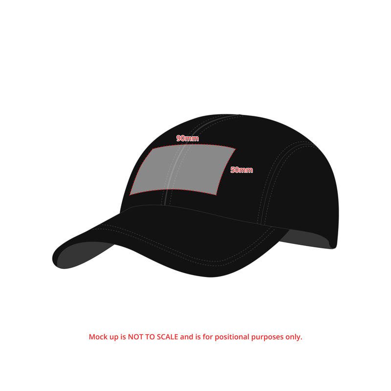 4 Panel Cap Pre-Curved Cap - Image 2