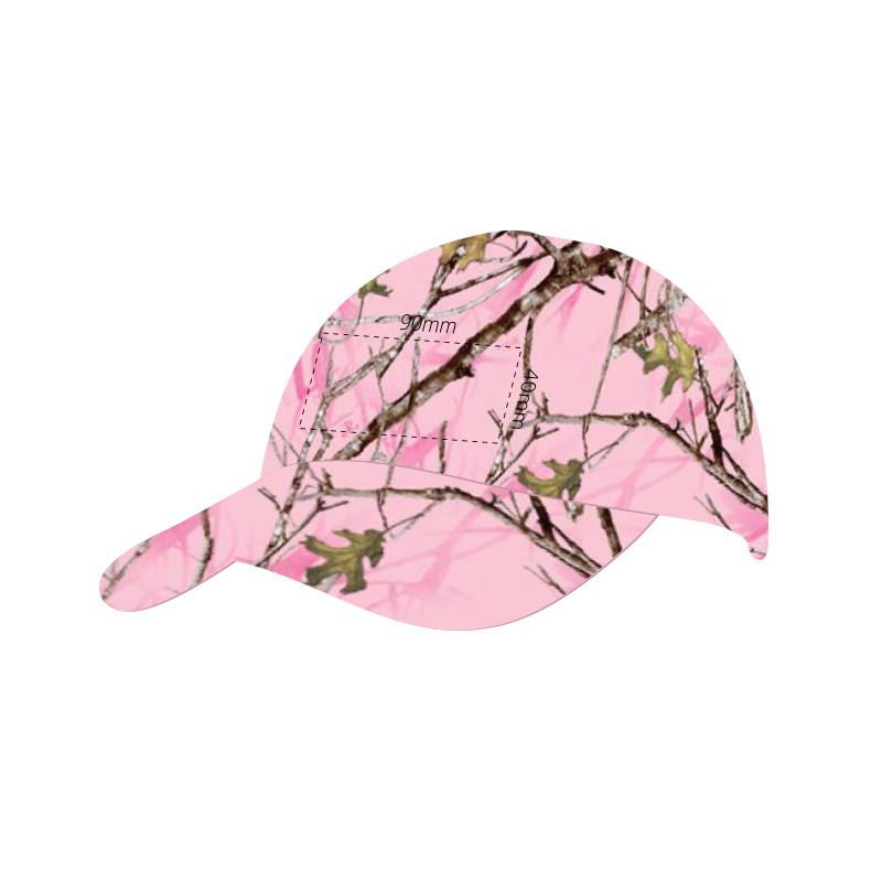 True Timber Outdoor 6-Panels Caps - Image 2