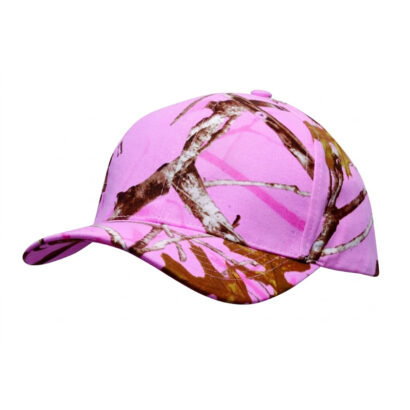 True Timber Outdoor 6-Panels Caps