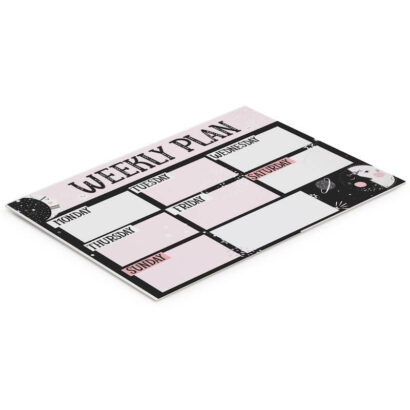 Office Planner Pad - 50 Leaves