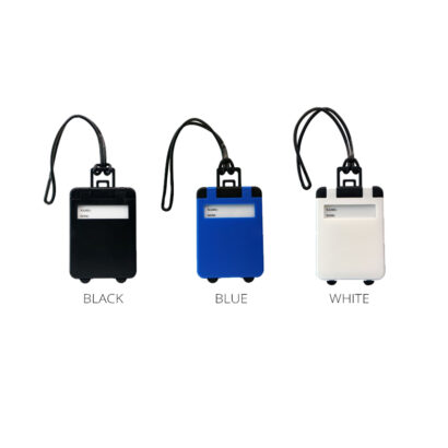 Suitcase Tags