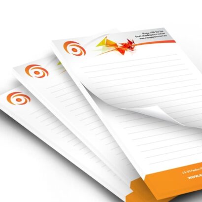 Medium Note Pad - 50 Pages