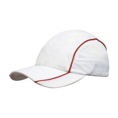 Active Mesh Trim 6-Panel Caps
