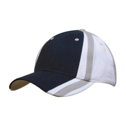 Heavy Cotton Sport Accent Cap