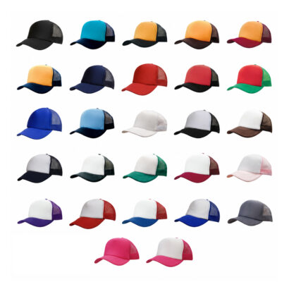 Classic Foam Mesh Caps