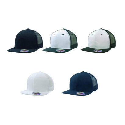 USA Twill Cap with Snap