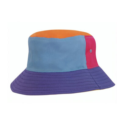 Breezy Poly Twill Childs Bucket Hat