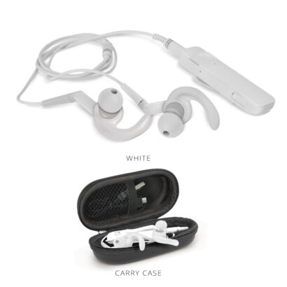 Bluetooth Audio Receiver with Earbuds