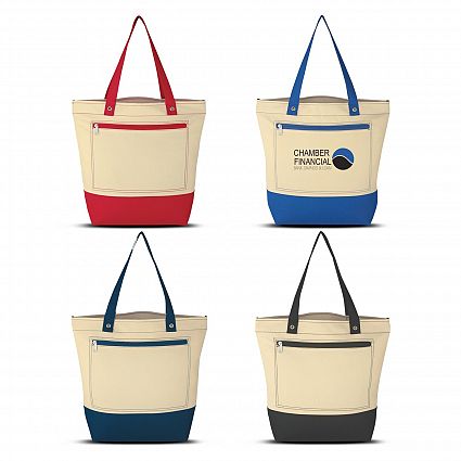 Amari Natural Tote Bag - Promotional Products, Trusted by Big Brands ...