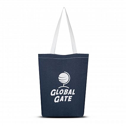 Ashley Denim Bag