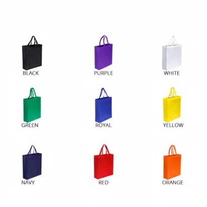Serenity Large Tote Bag (With Gusset)