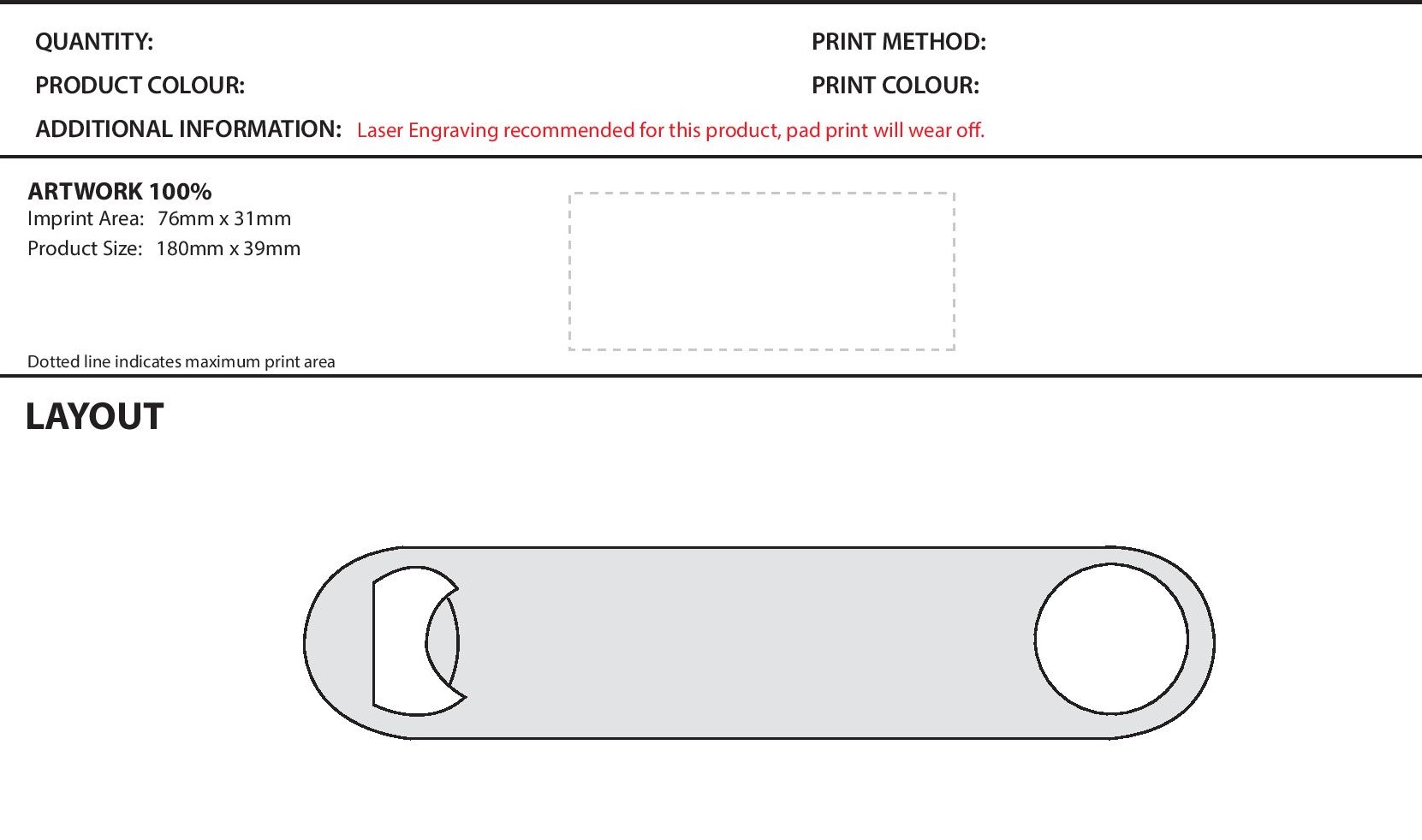 Bogurt Bottle Opener - Image 2