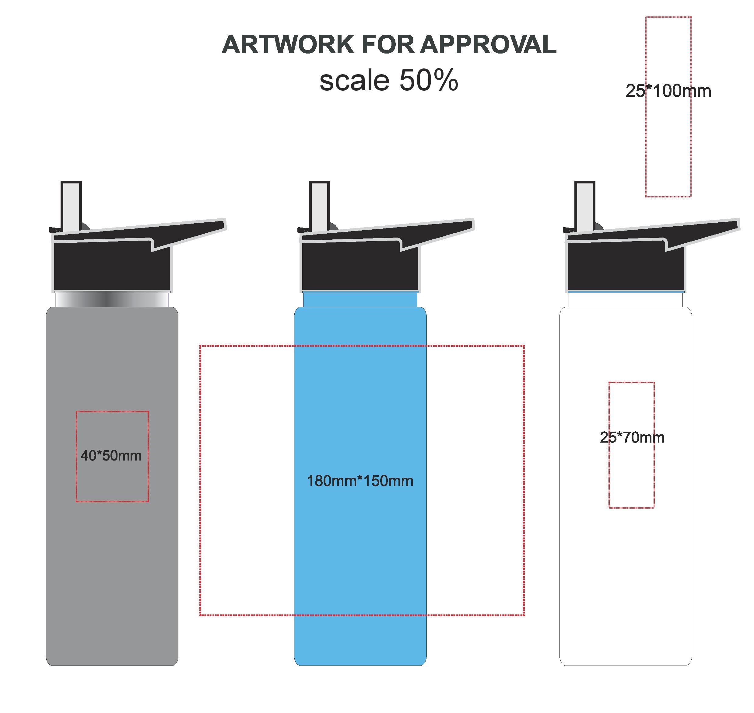 Optimum Drink Bottle - Image 4