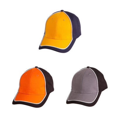 Barry Two-tone Cap