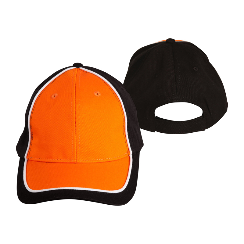 Barry Two-tone Cap - Image 2