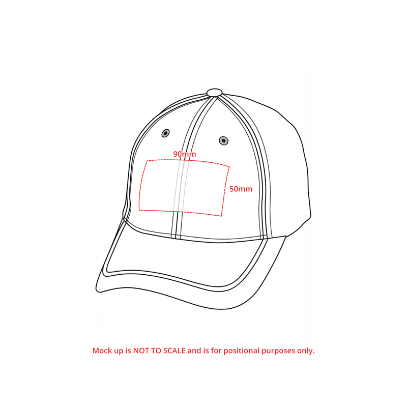 Barry Two-tone Cap - Image 3